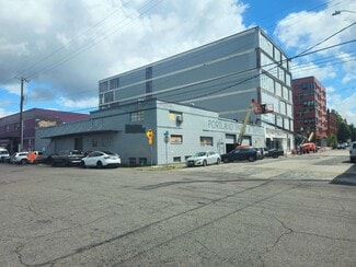 Portland, OR Warehouse - 307 SE Washington St