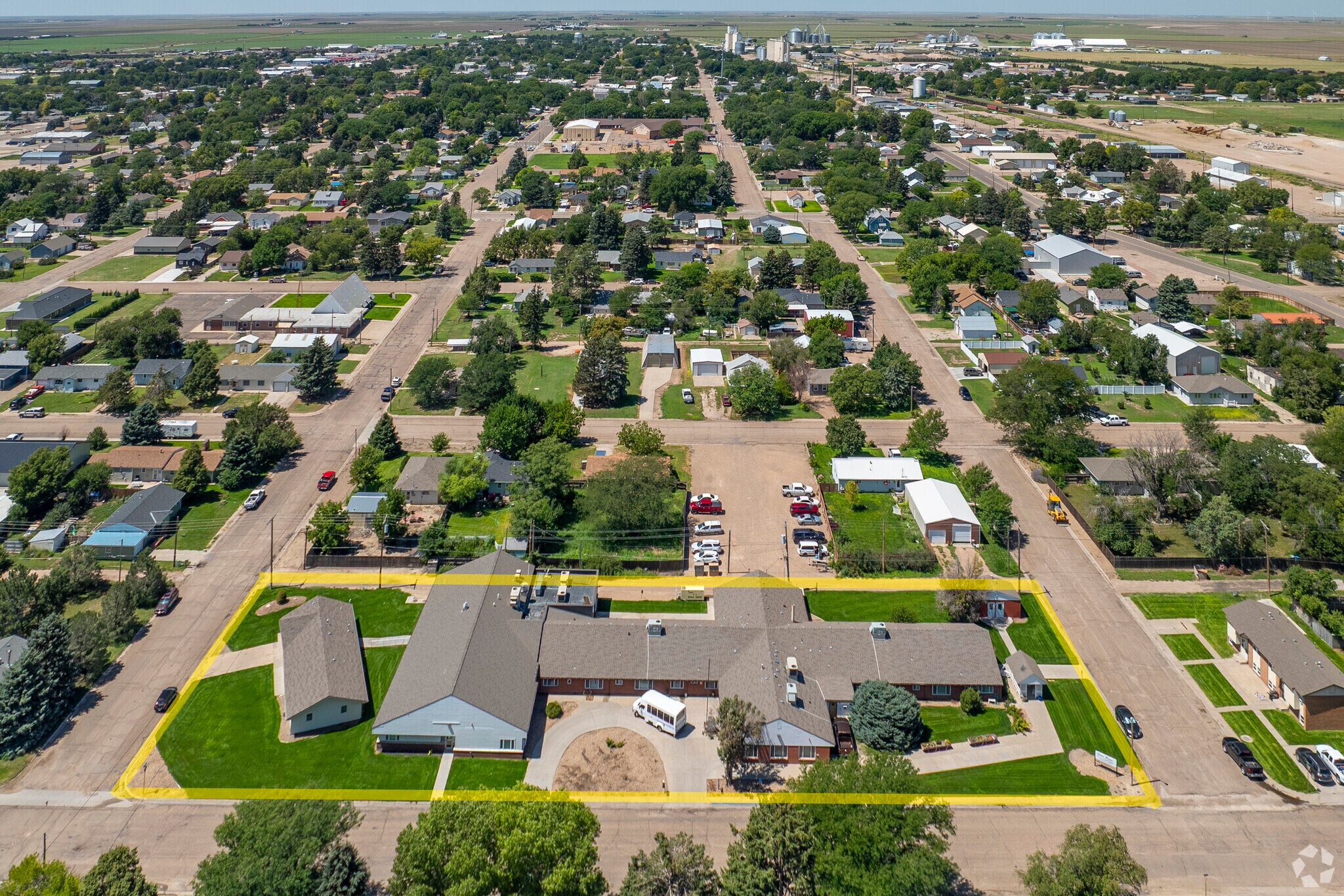 465 5th St, Burlington, CO for Sale