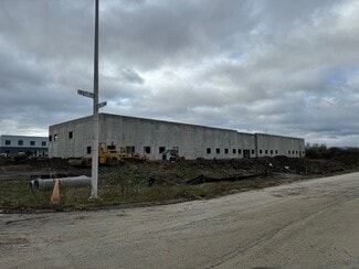 Orland Park, IL Industrial - 11601 183rd Pl