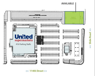 Lubbock, TX Commercial Land - 114th & Slide Rd