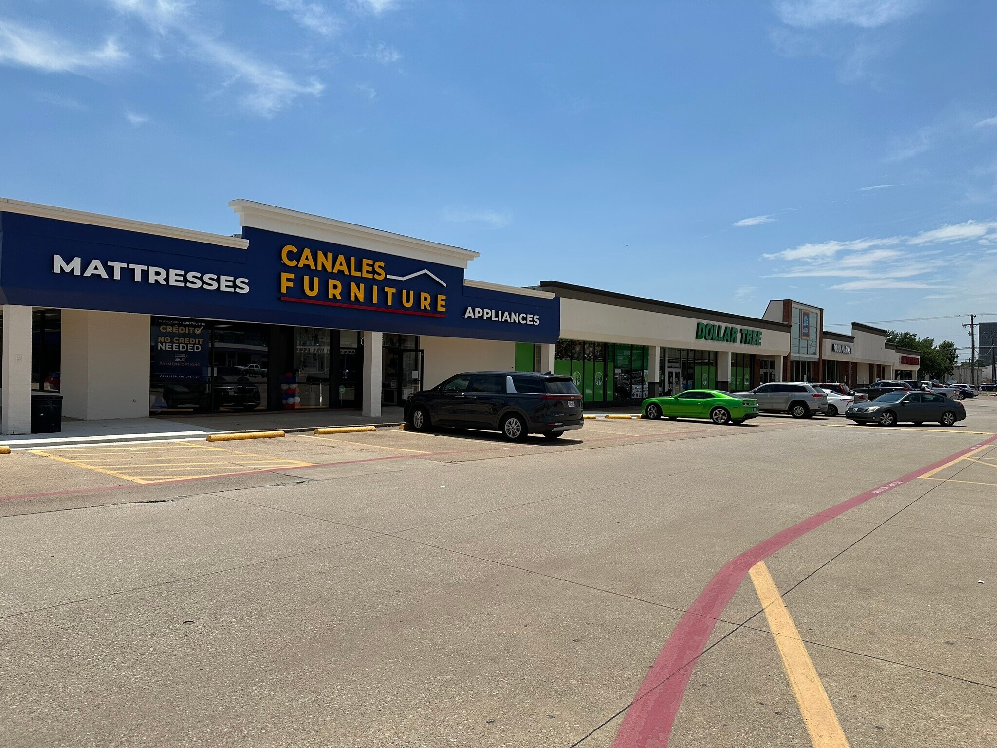 2400-2496 K Ave, Plano, TX for Rent