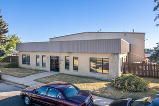 Calgary, AB Industrial - 8716 48th St SE