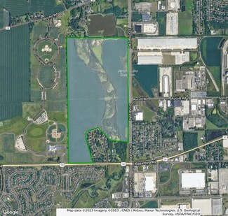 Montgomery, IL Commercial Land - Orchard & Route 30