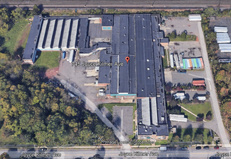 New Brunswick, NJ Warehouse - 745 Joyce Kilmer Ave