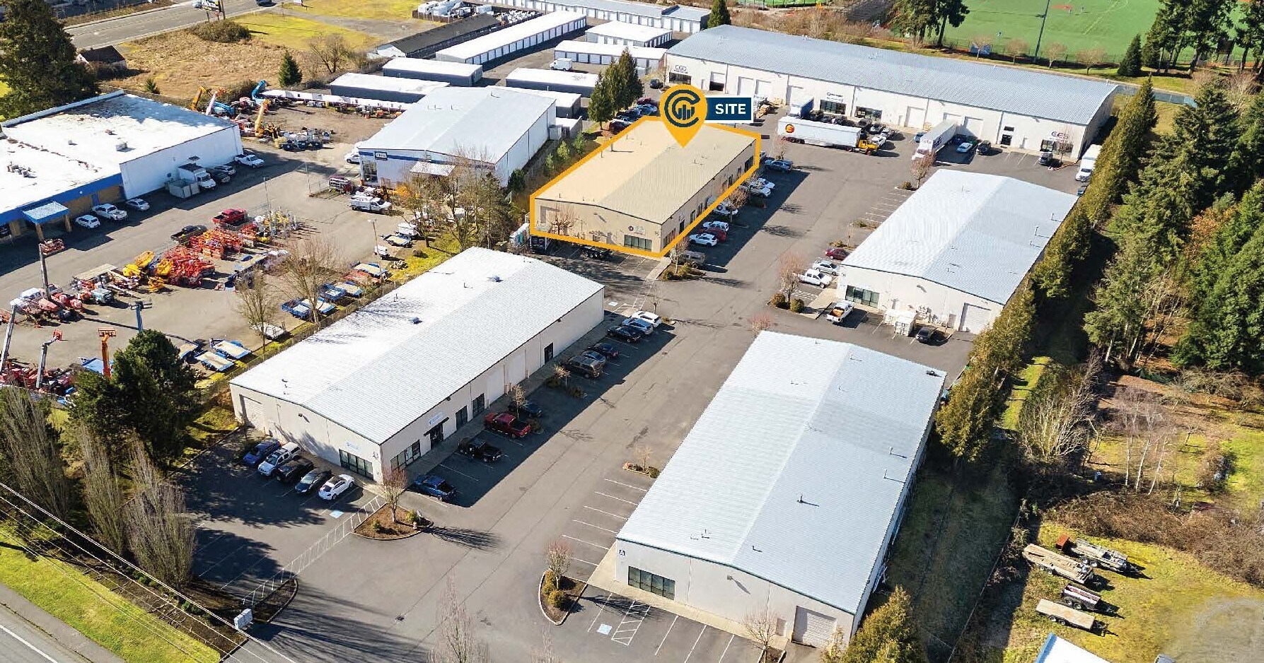 8100 NE St Johns Rd, Vancouver, WA for Rent