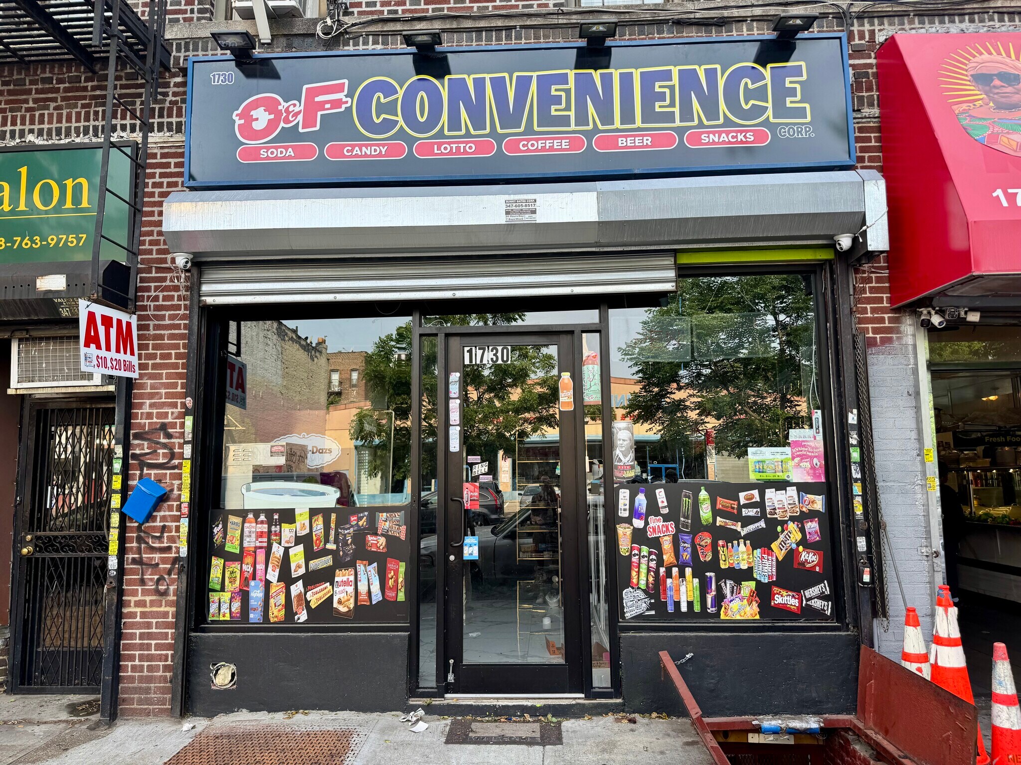 1720 Nostrand Ave, Brooklyn, NY for Rent