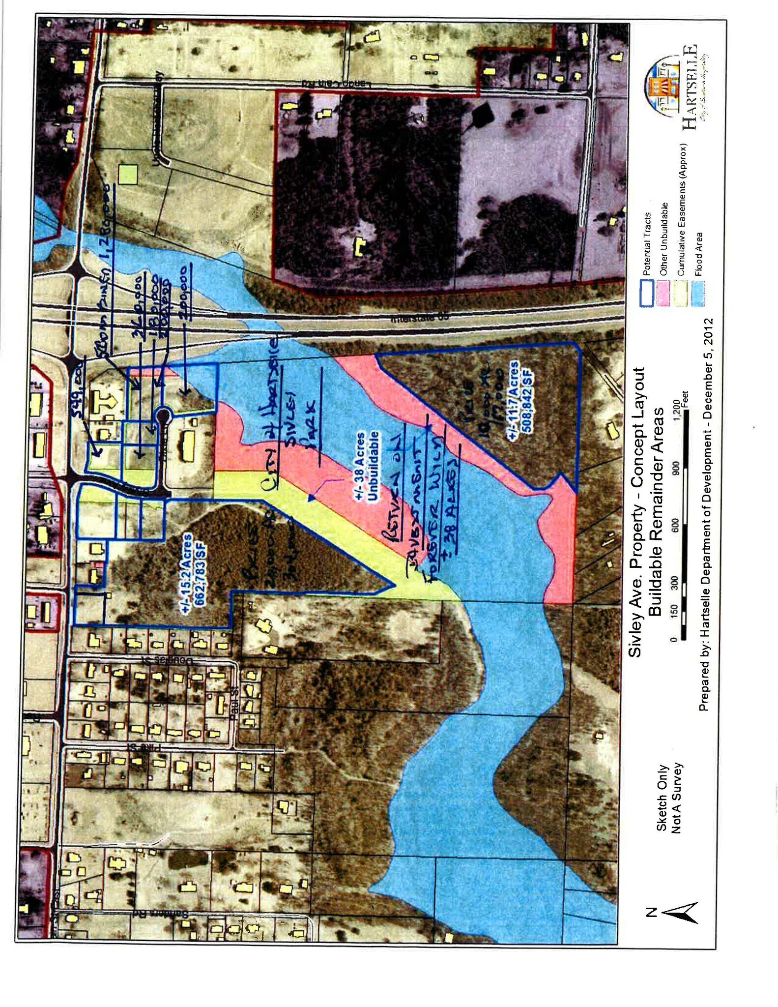 11 Acres Bryd Road Hartselle, AL 35640 Land Property for Sale on