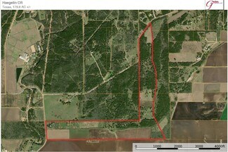 Rio Medina, TX Residential Land - 1151 County Road 2615