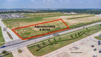 Katy, TX Commercial Land - Stockdick School Road & Peek