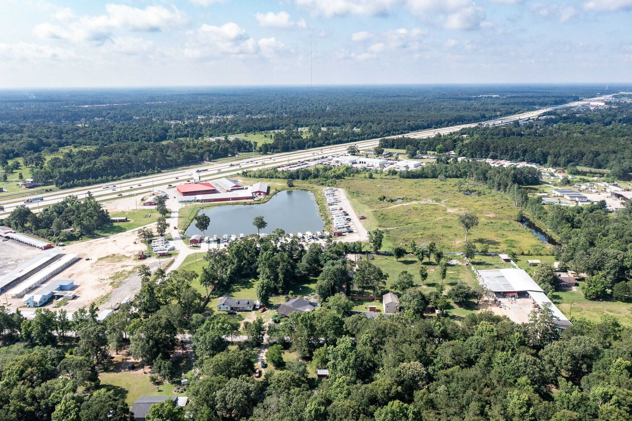 3698 Highway 59 S, Cleveland, TX for Sale