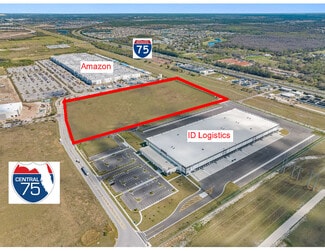 Ruskin, FL Industrial - 19th Ave Ne & 30th St SE