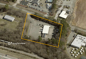 Durham, NC Industrial - 920 Ellis Rd