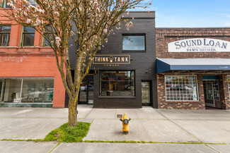 Everett, WA Coworking Space - 2817 Wetmore Ave