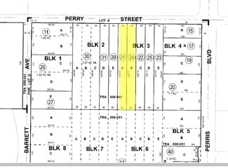Perris, CA Industrial - 91 W Perry St