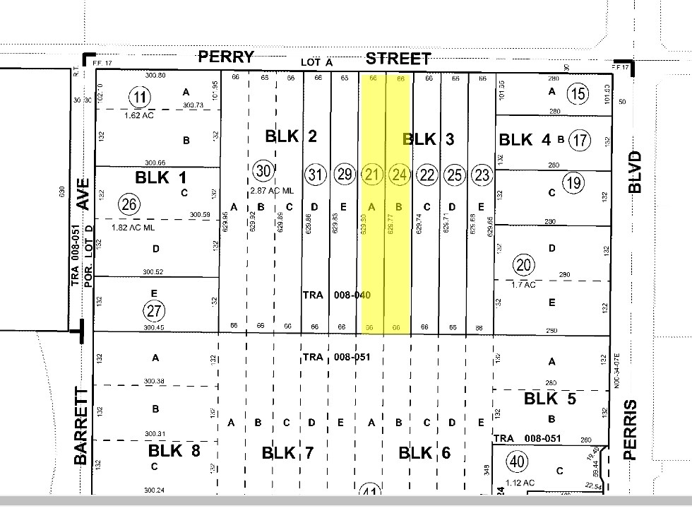91 W Perry St, Perris, CA for Sale