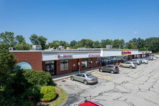 Cumberland, RI Retail - 1800 Mendon Rd Cumberland, RI Retail - 1800 Mendon Rd