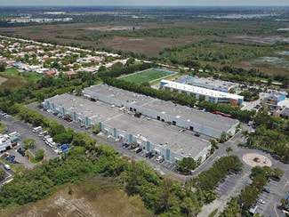 Pembroke Pines, FL Industrial - 20861 Johnson St