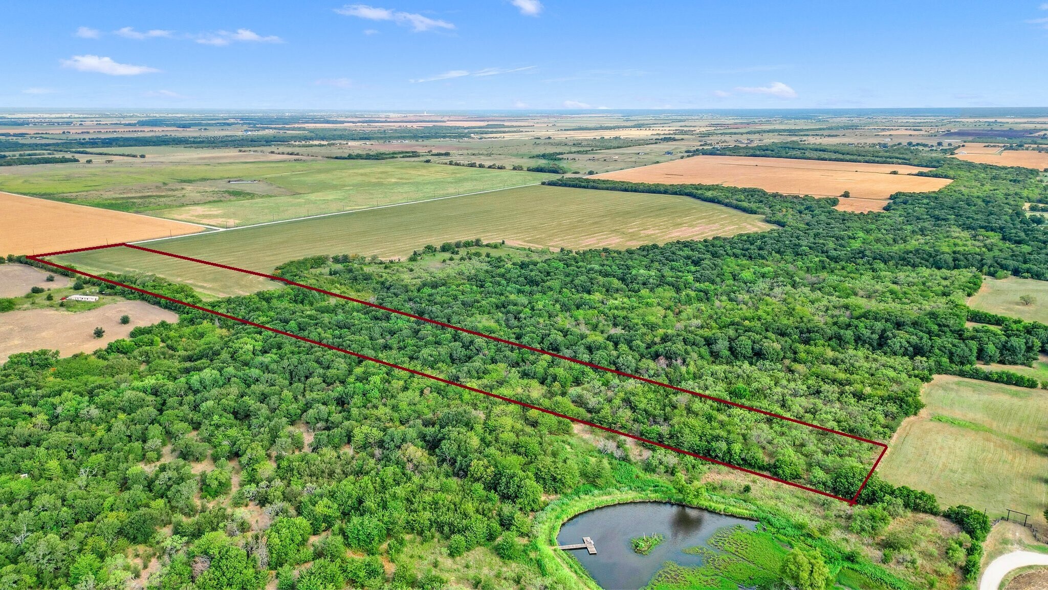 TBD Winn Road, Collinsville, TX for Sale