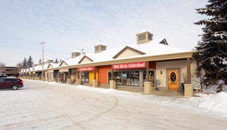 Edmonton, AB Retail - 12204-12212 107 Av NW
