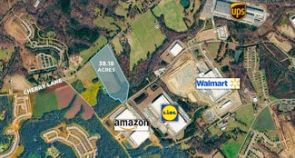 Graham, NC Commercial - 1925 Cherry Ln