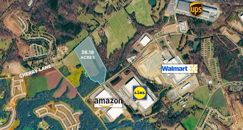 1925 Cherry Ln, Graham, NC for Sale