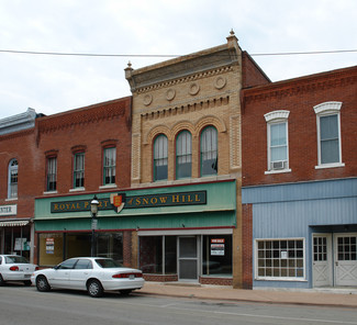 Snow Hill, MD Storefront Retail/Residential - 110 Green St