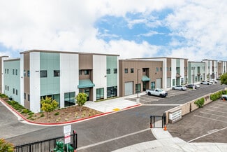 Montclair, CA Industrial - 10680 Silicon Ave