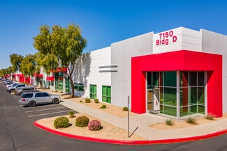 Phoenix, AZ Industrial - 7150 W Roosevelt St