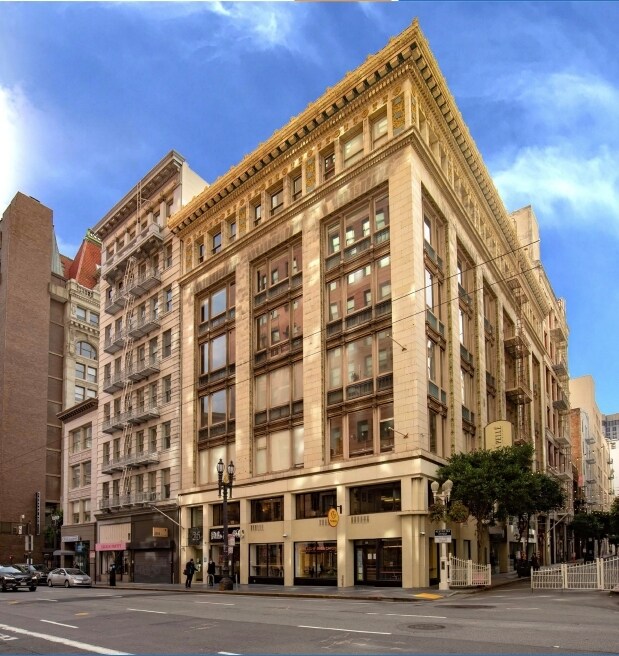 25-33 Kearny St, San Francisco, CA for Rent