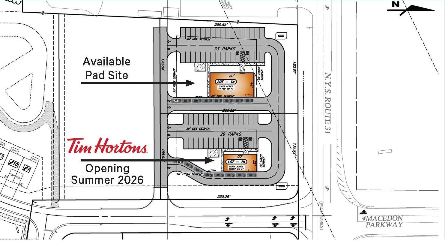 NYS Route 31 Rt, Macedon, NY for Sale
