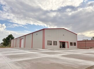 Oklahoma City, OK Warehouse - 3224 SW 59th St Oklahoma City, OK Warehouse - 3224 SW 59th St