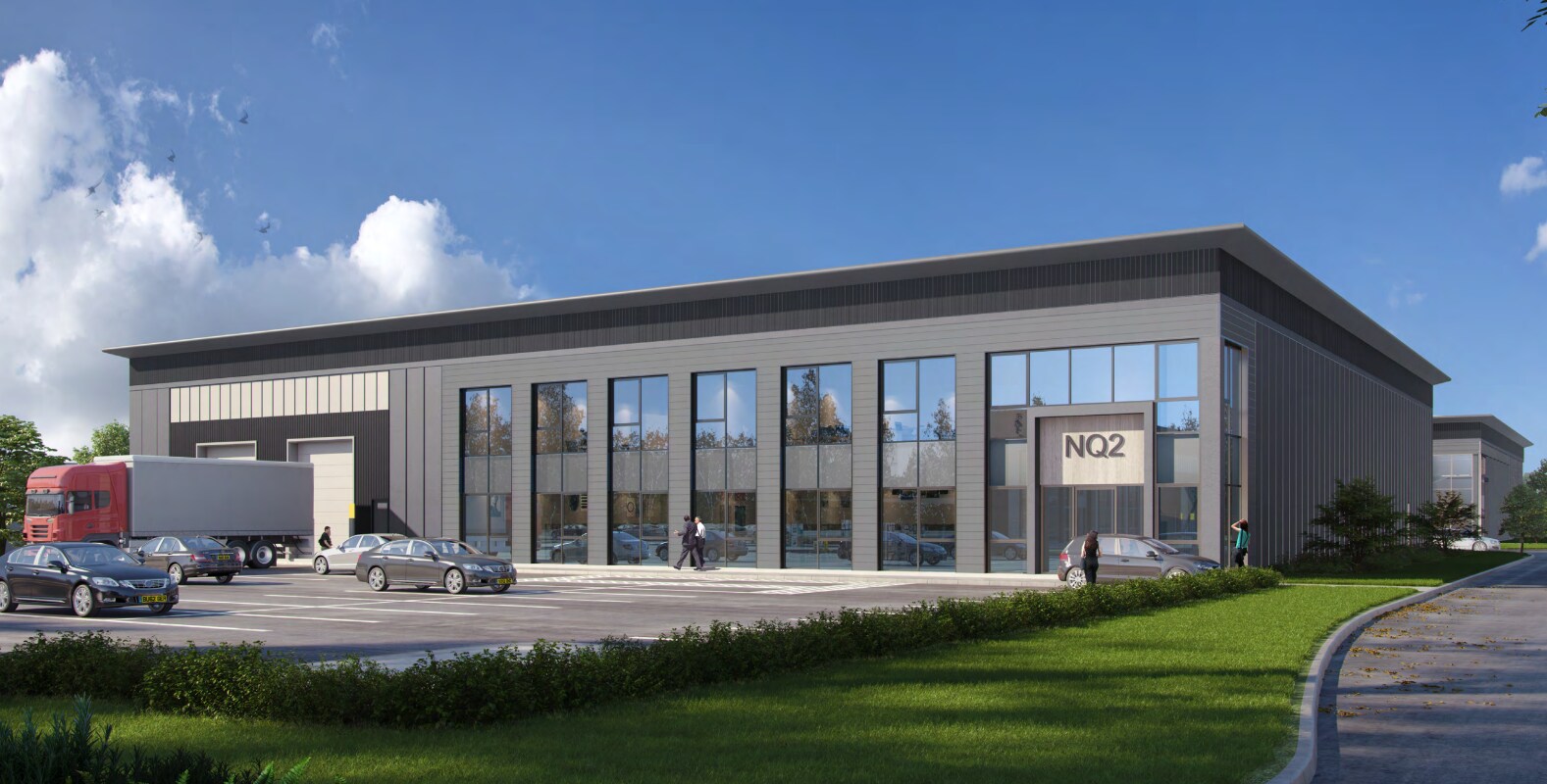 Northern Way, Bury St Edmunds, SFK for Rent