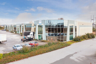 Delta, BC Industrial - 1210-1260 Cliveden Av