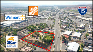 Washington, UT Commercial Land - 411 W Telegraph Rd
