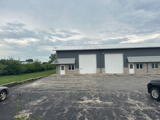 New Lenox, IL Industrial - 21601-21627 S Schoolhouse Rd