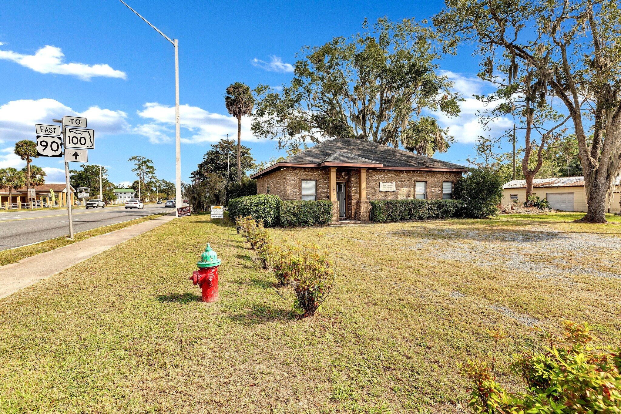 121 SE Hernando Ave, Lake City, FL for Sale