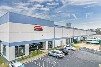 Pineville, NC Industrial - 11519 Nations Ford Rd