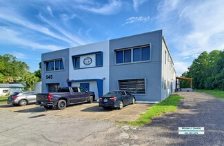 Jacksonville, FL Warehouse - 545 E 4th St