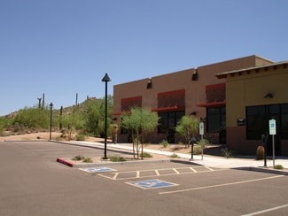 Scottsdale, AZ Office - 10049 E Dynamite Blvd Scottsdale, AZ Office - 10049 E Dynamite Blvd