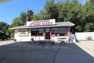 Enterprise, KS Service Station - 315 N Bridge St