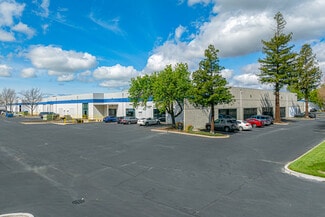 Sacramento, CA Industrial - 1143 N Market Blvd