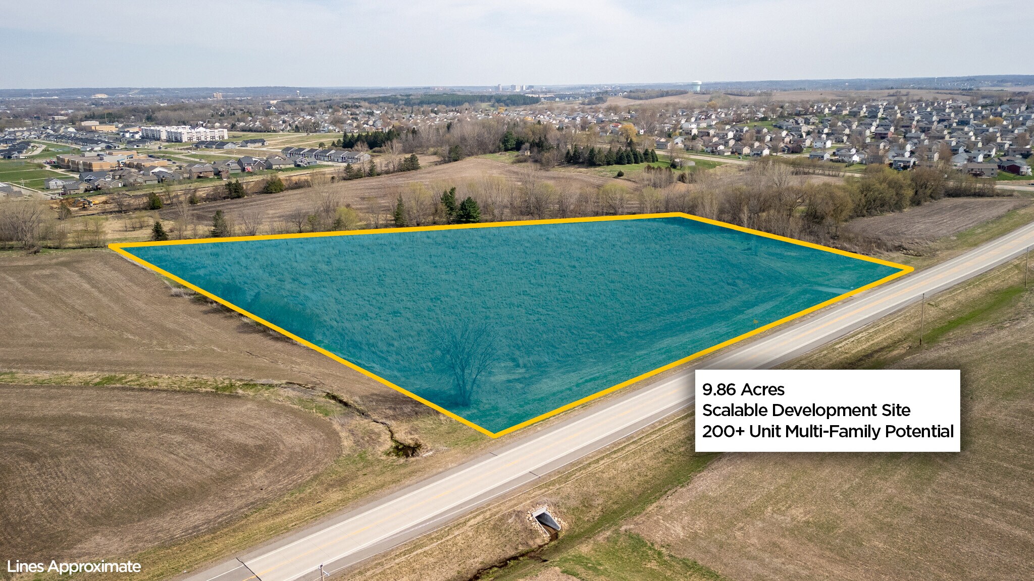 TBD 60th Ave, Rochester, MN for Sale