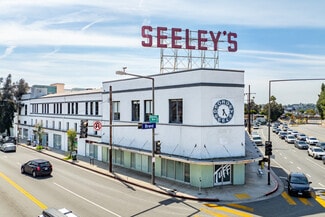 Glendale, CA Office/Retail - 1800 S Brand Blvd