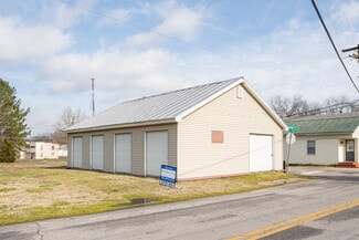 Wakefield Sussex, VA Self-Storage Facilities - 300 Wilson Ave