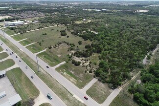 Leander, TX Commercial Land - 14601-14651 Ronald Reagan Blvd