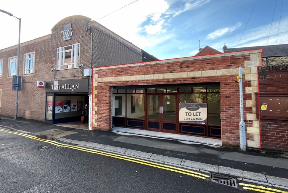 26-28 Newgate St, Morpeth, NBL for Rent