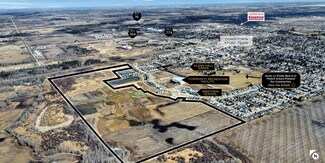Stony Plain, AB Residential Land - 50 Brickyard Dr