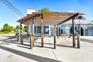 Los Angeles, CA Retail - 4500-4506 Inglewood Blvd