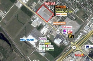 Groves, TX Retail - 4900-5180 Twin City Hwy