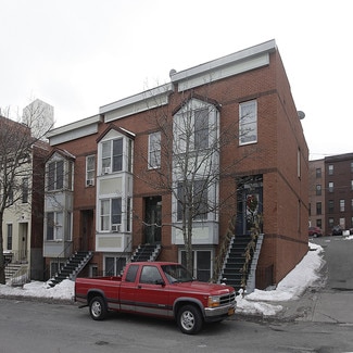 Albany, NY Apartments - 250-254 Hudson Ave